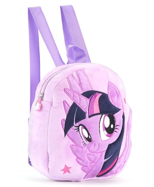 Pony Soft Toy Backpack