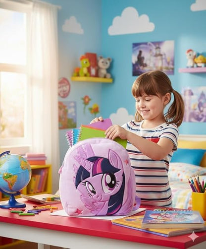 Pony Soft Toy Backpack