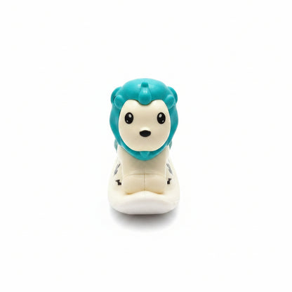 Lion Press & Go Toy Car for Kids