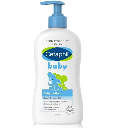 Cetaphil Daily Lotion - Vitamin E