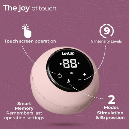 Luvlap - Adore Electric Breast Pump