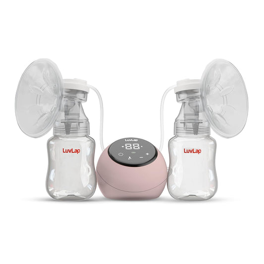 LuvLap - Adore Double Electric Breast Pump with Dual Mode