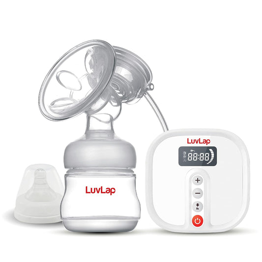 Luvlap - Electric Breast Pump with 3 Phase Pumping