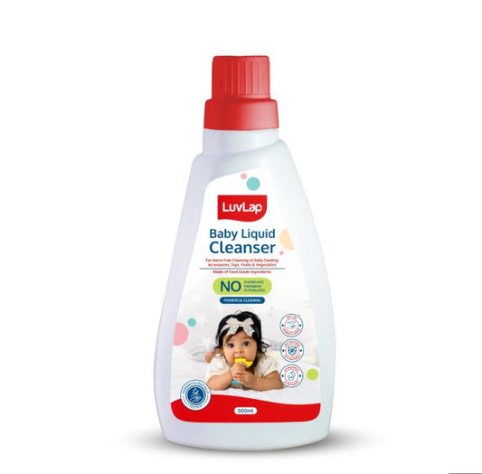 Luvlap - Baby Liquid Cleanser