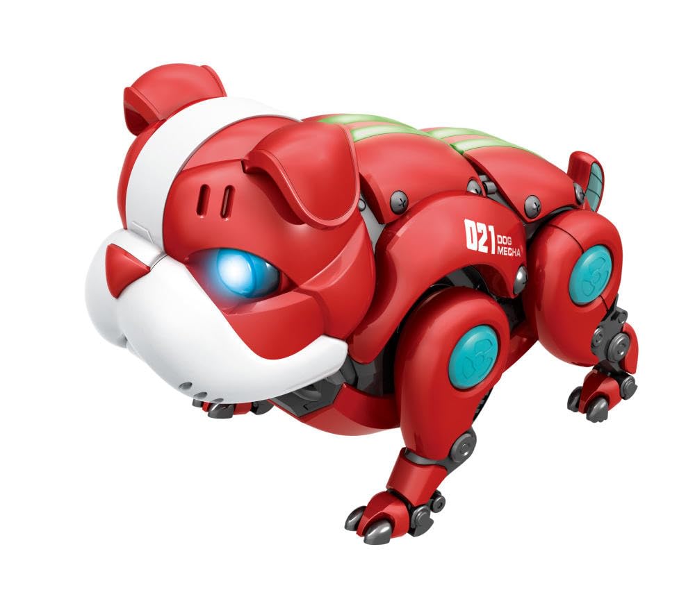 021 Dog Mecha Robot Toy for Kids