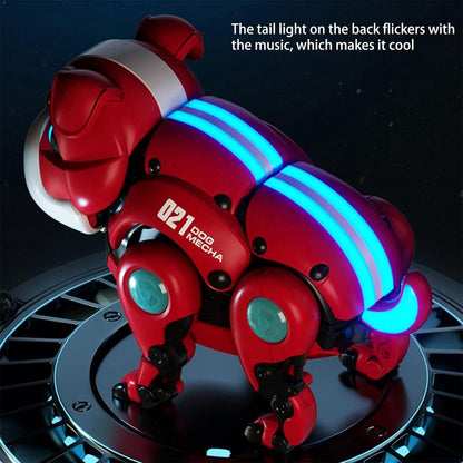 021 Dog Mecha Robot Toy for Kids