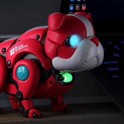 021 Dog Mecha Robot Toy for Kids