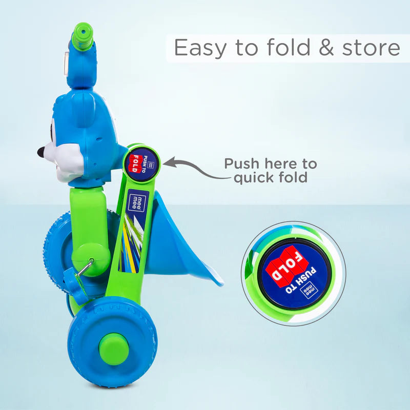 Mee Mee Foldable Kids Tricycle