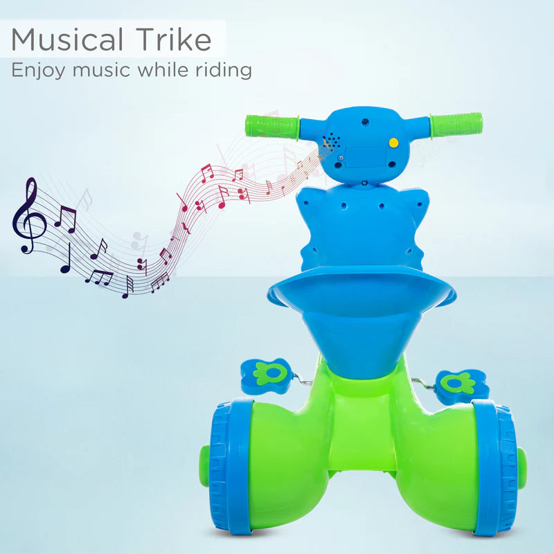 Mee Mee Foldable Kids Tricycle