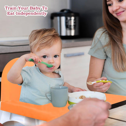 Mee Mee Foldable Booster Seat With Feeding Tray