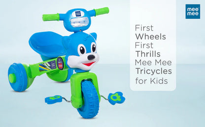 Mee Mee Foldable Kids Tricycle