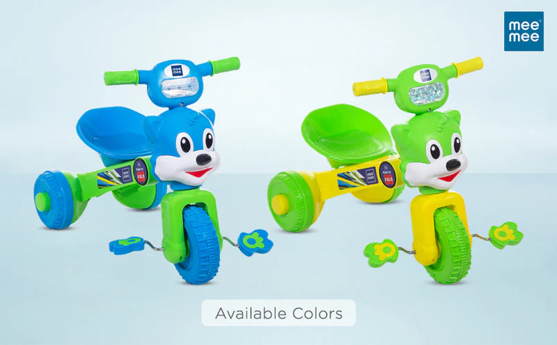 Mee Mee Foldable Kids Tricycle