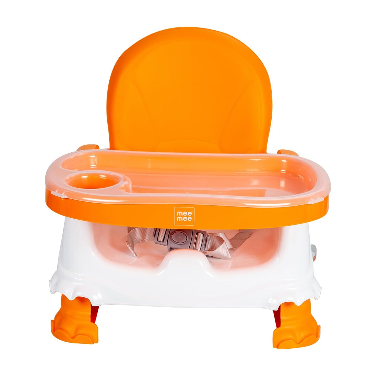 Mee Mee Foldable Booster Seat With Feeding Tray