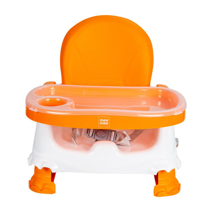 Mee Mee Foldable Booster Seat With Feeding Tray