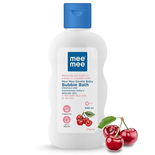 Mee Mee - Bubble Bath Cherry Extracts
