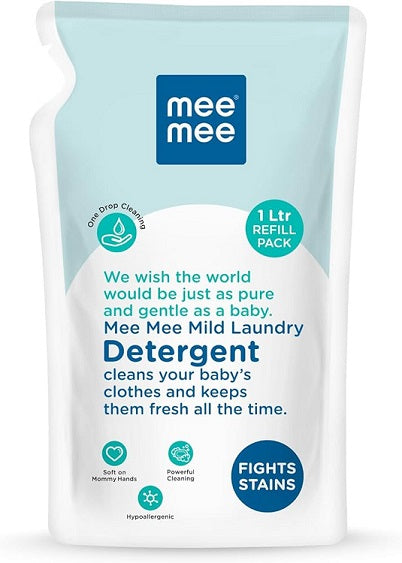 Mee Mee - Detergent Refill pack 500 ML