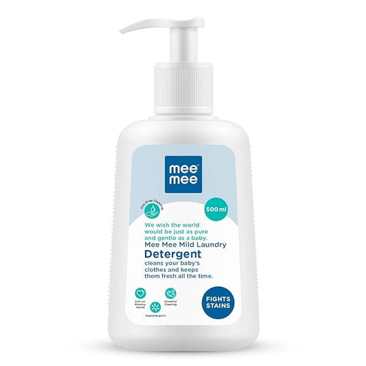 Mee Mee - Detergent (Ph balanced, Free from Harsh Chemicals)