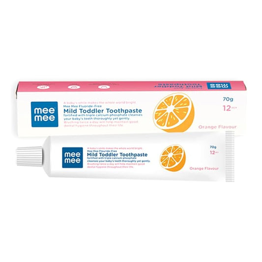 Mee Mee - Mild Toddler - Toothpaste 70g