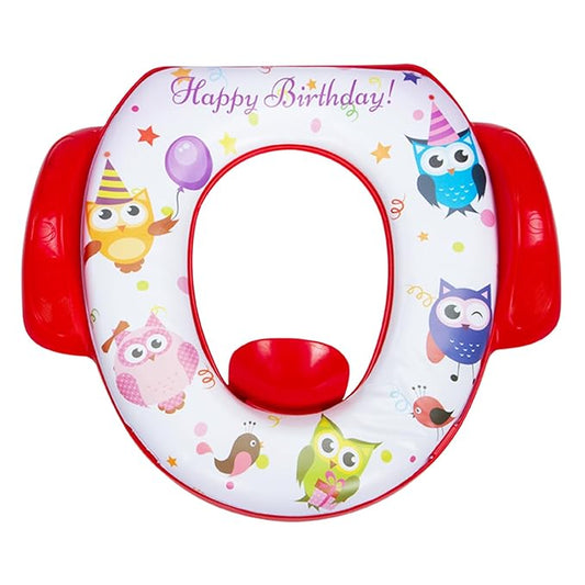 Mee Mee - Soft Cushioned Potty Seat with Support Handles