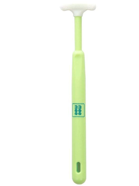 Mee Mee - Tongue Cleaner (Non-Slip Handle)