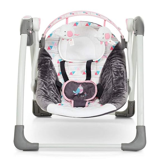 Mastela - Duluxe Portable Swing