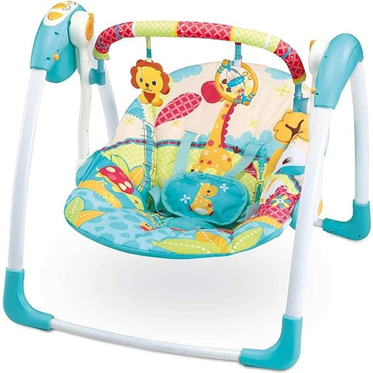 Mastela - Duluxe Portable Swing (BSEN16232)
