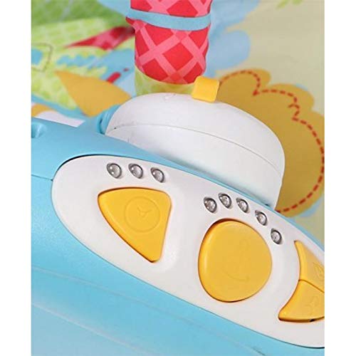 Deluxe Portable Baby Swing for Infants