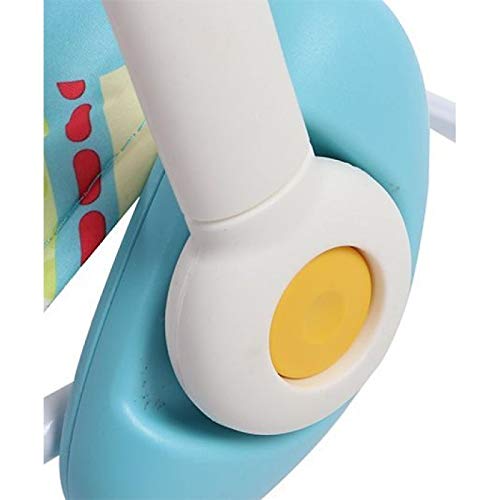 Deluxe Portable Baby Swing for Infants