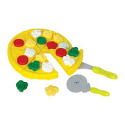 Kids Pizza Cutting Play Set