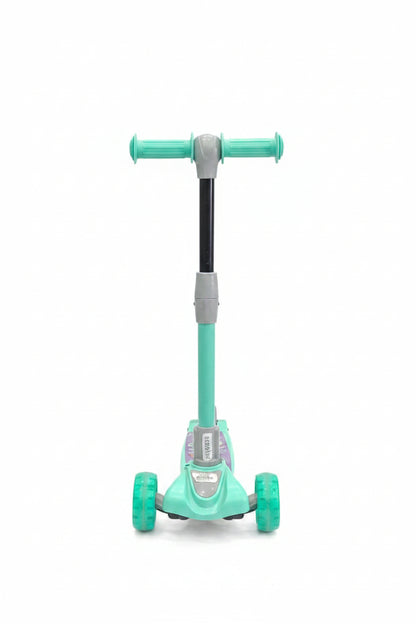 Kids 3 Wheel Scooter with Adjustable Handle