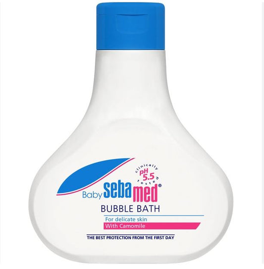 Sebamed - Bubble Bath With Chamomile