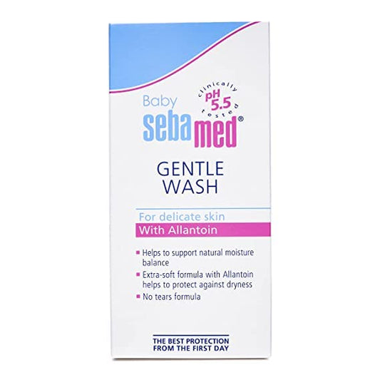 SebaMed - Gentle Wash