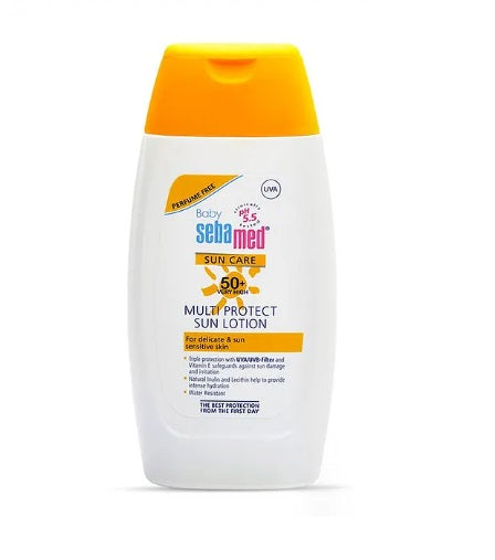 Sebamed - Multi Protect Sun Lotion