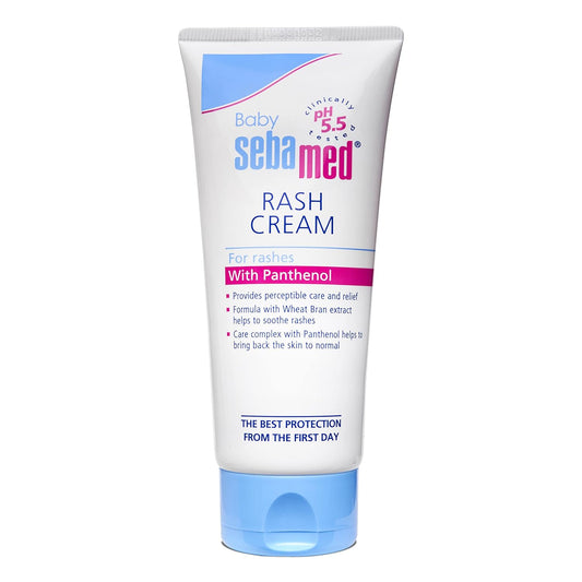 Sebamed - Rash Cream with Panthenol