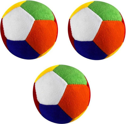 Soft Plush Ball for Kids PK1