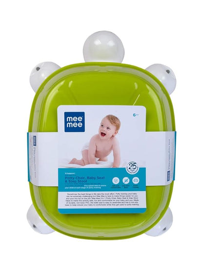 Mee Mee Baby Potty Chair & Step Stool – Toddler Toilet Training Seat
