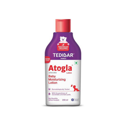 Tedibar - Atogla Baby Lotion