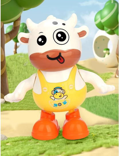 Dancing Cattle Funny Musical Toy for Kids