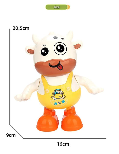 Dancing Cattle Funny Musical Toy for Kids